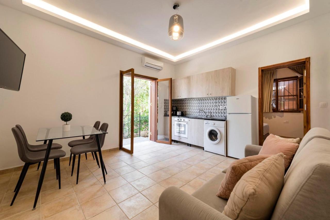 Ariadni Apartments Faliraki Dış mekan fotoğraf