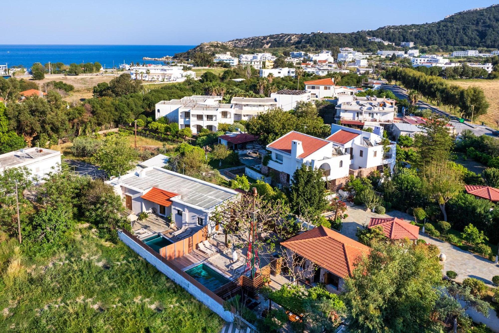 Ariadni Apartments Faliraki Dış mekan fotoğraf