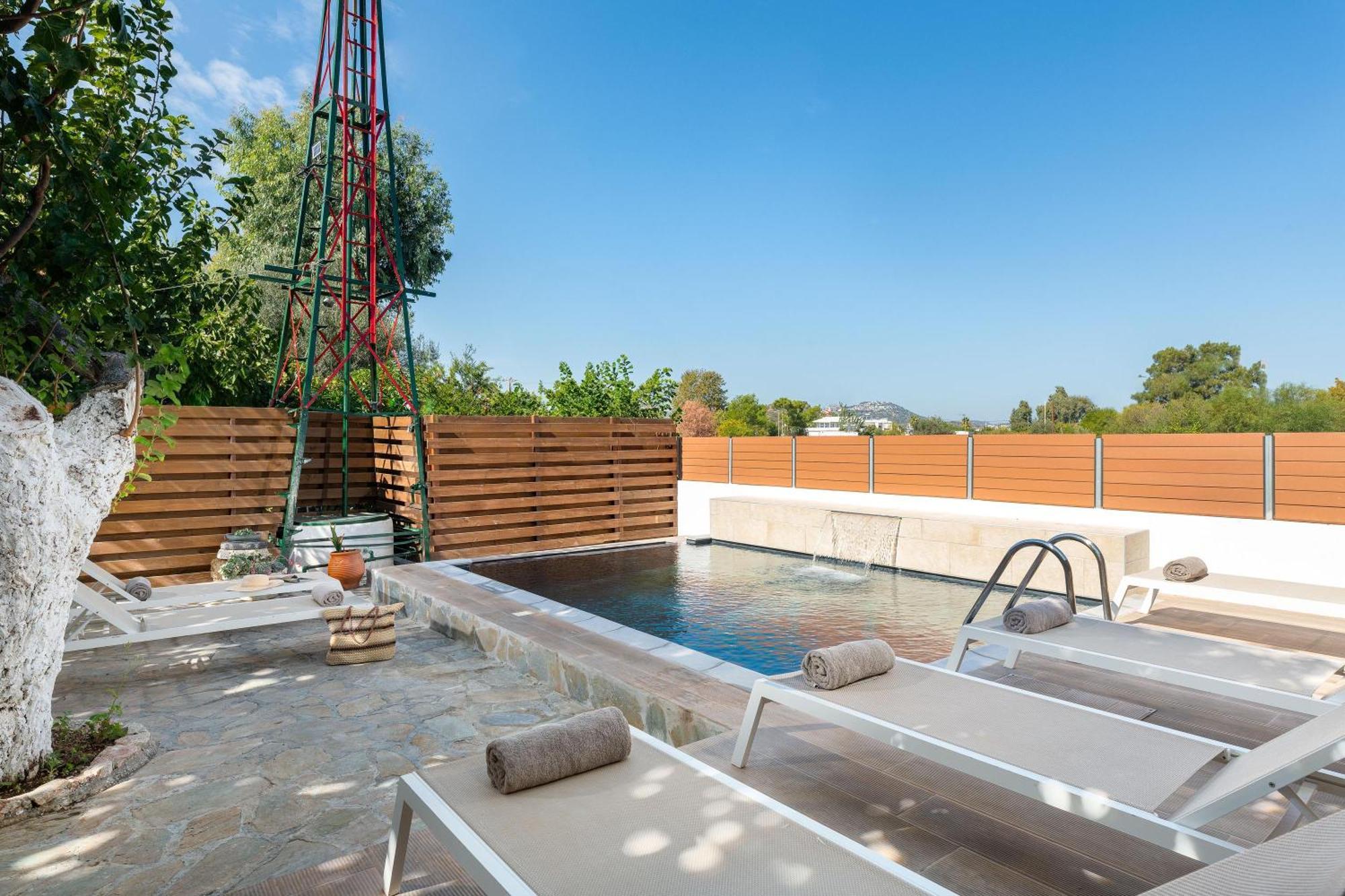 Ariadni Apartments Faliraki Dış mekan fotoğraf