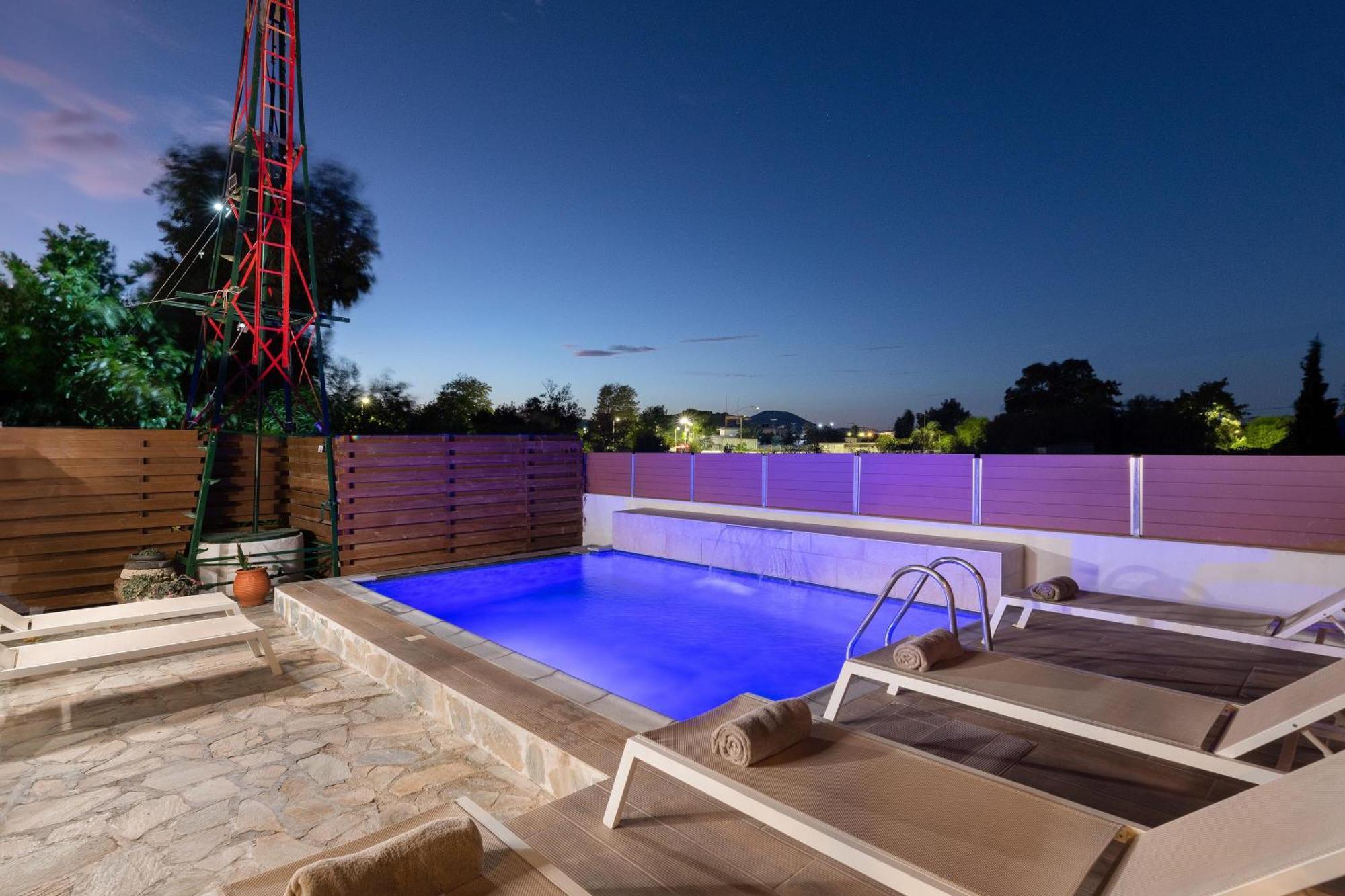 Ariadni Apartments Faliraki Dış mekan fotoğraf